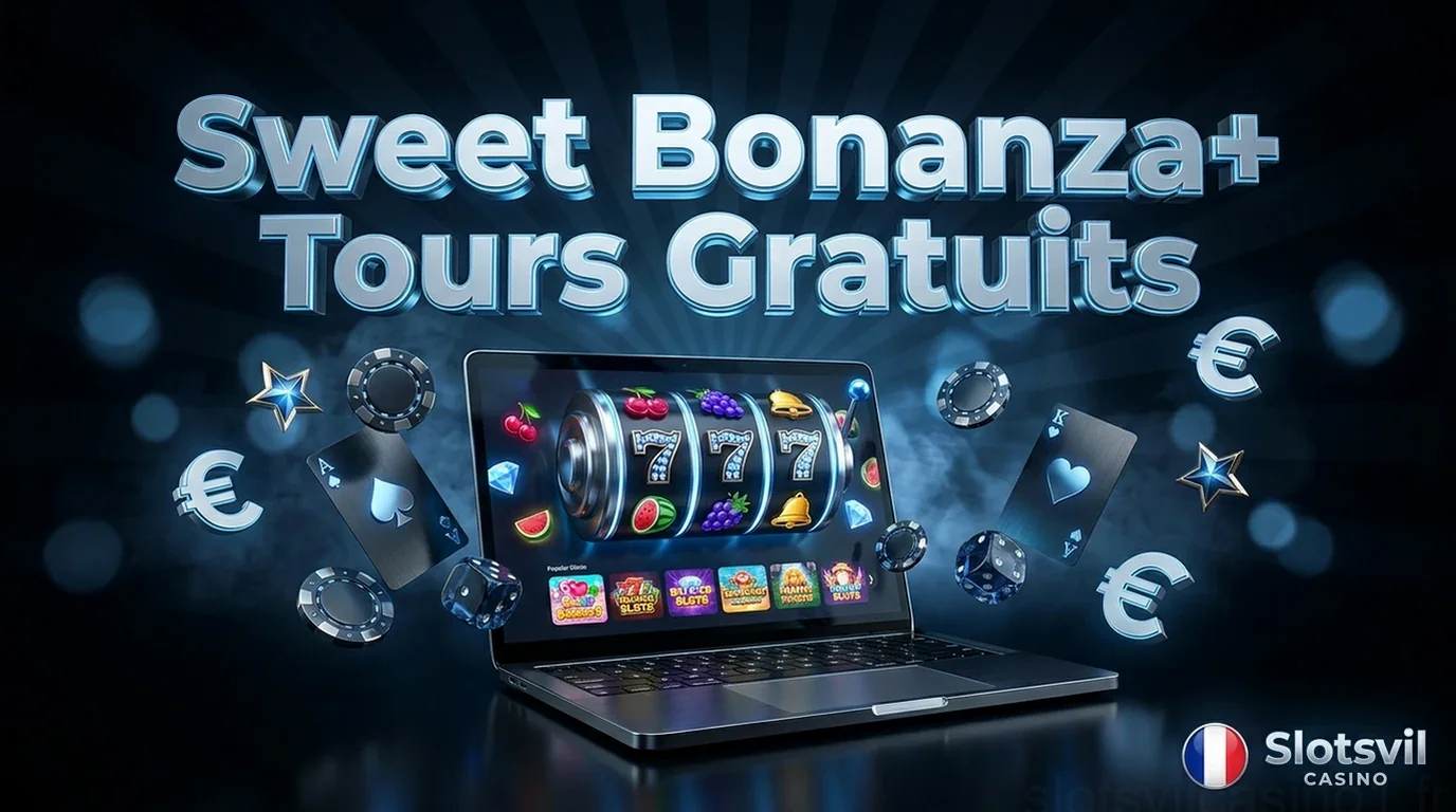 Sweet Bonanza+ Tours Gratuits